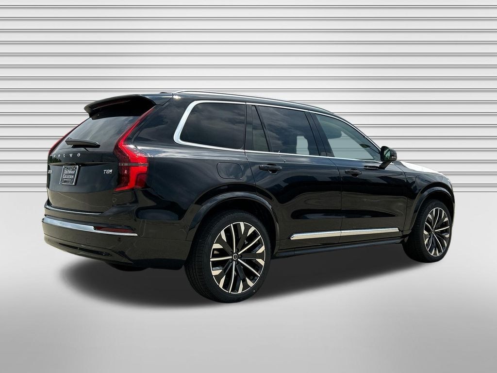 New 2026 Volvo XC90 plug-in hybrid T8 Ultra 7-Seater SUV