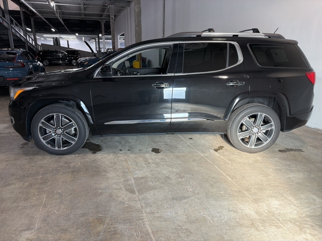 Used 2019 GMC Acadia Denali SUV