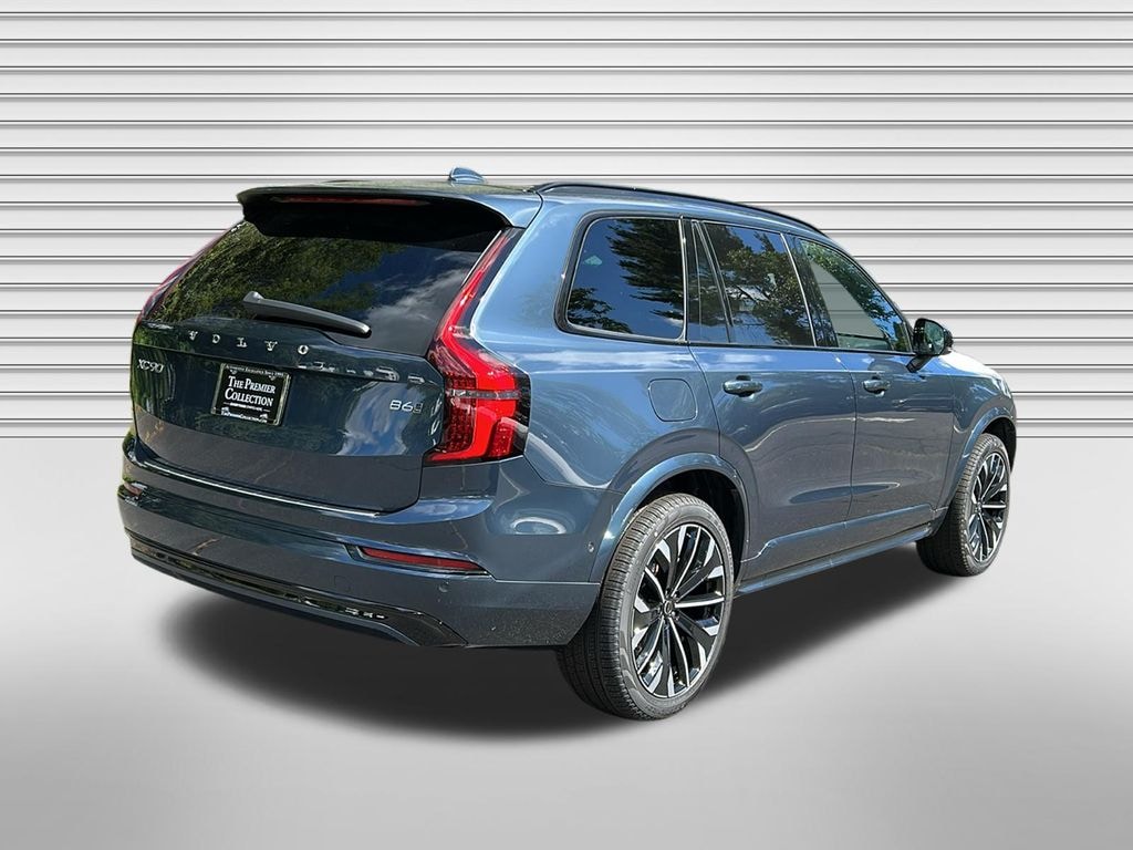 New 2027 Volvo XC90 B6 Ultra Dark Theme 6-Seater SUV