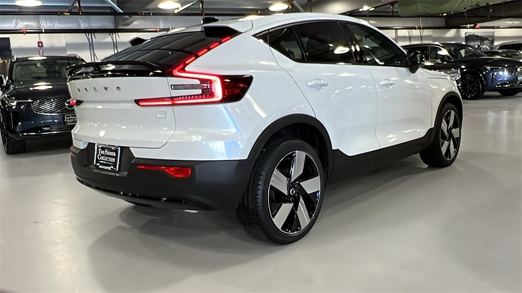 Certified 2023 Volvo C40 Ultimate with VIN YV4ED3GM1P2049918 for sale in Elmsford, NY