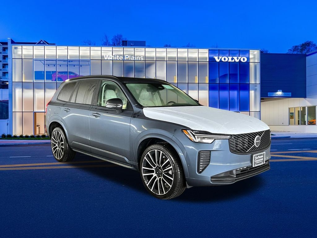 New 2026 Volvo XC90 B6 Ultra Dark Theme 6-Seater SUV