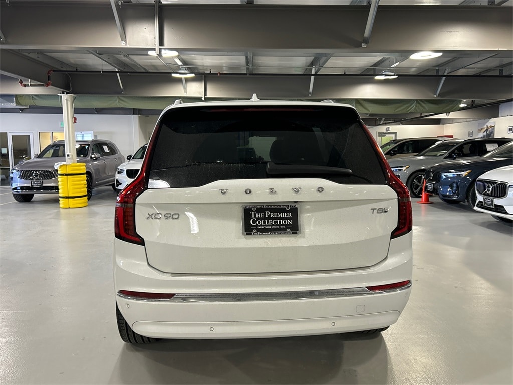 New 2026 Volvo XC90 plug-in hybrid T8 Plus 7-Seater SUV