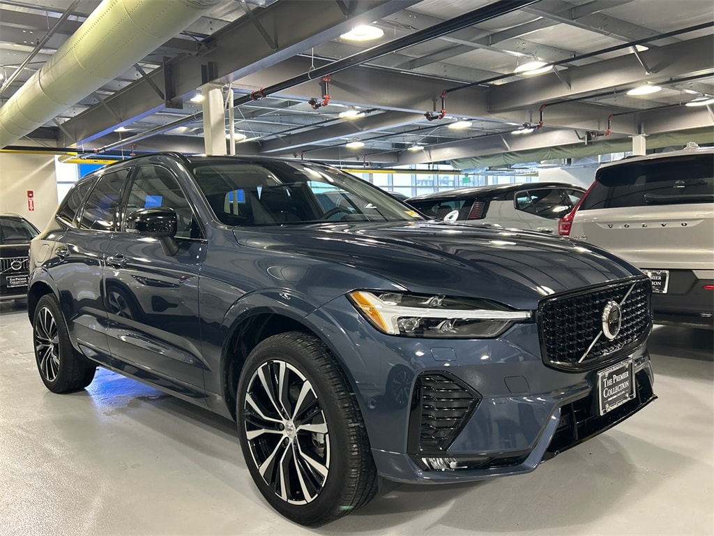 Certified 2025 Volvo XC60 B5 Plus SUV