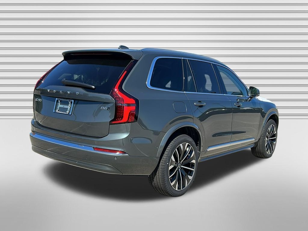 New 2027 Volvo XC90 B6 Plus 6-Seater SUV