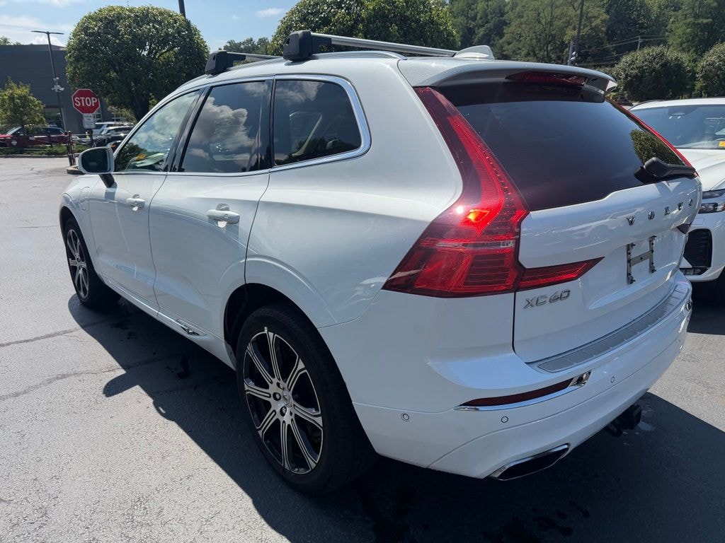 Used 2018 Volvo XC60 Hybrid T8 Inscription SUV