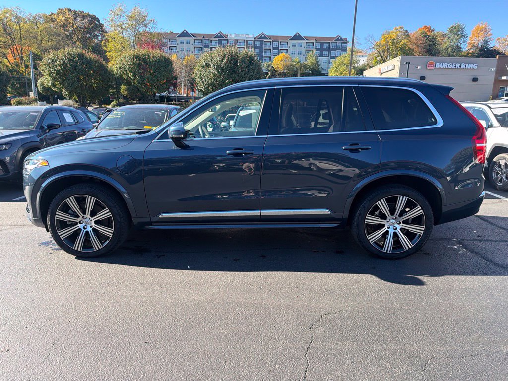 Certified 2025 Volvo XC90 plug-in hybrid T8 Ultra 7-Seater SUV
