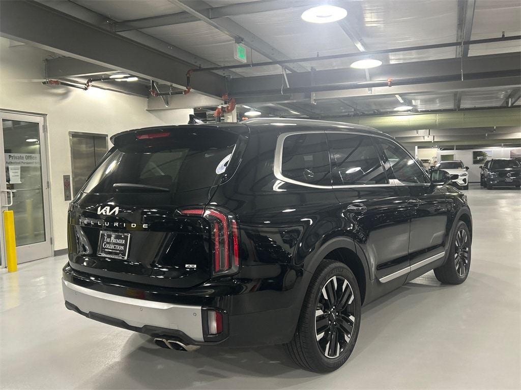 Used 2023 Kia Telluride SX SUV
