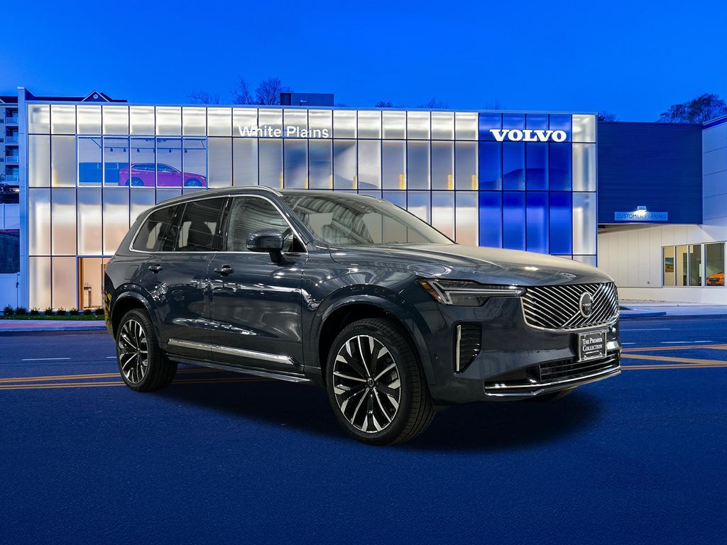 2026 Volvo XC90 B6 Plus Bright 7-Seater 4WD's photo