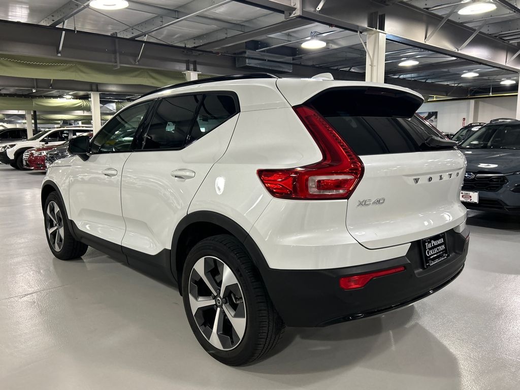 Certified 2023 Volvo XC40 B5 AWD Plus Dark SUV