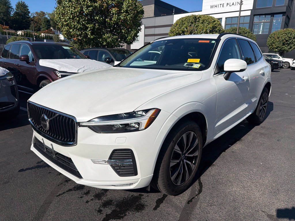 Certified 2023 Volvo XC60 B5 AWD Core SUV