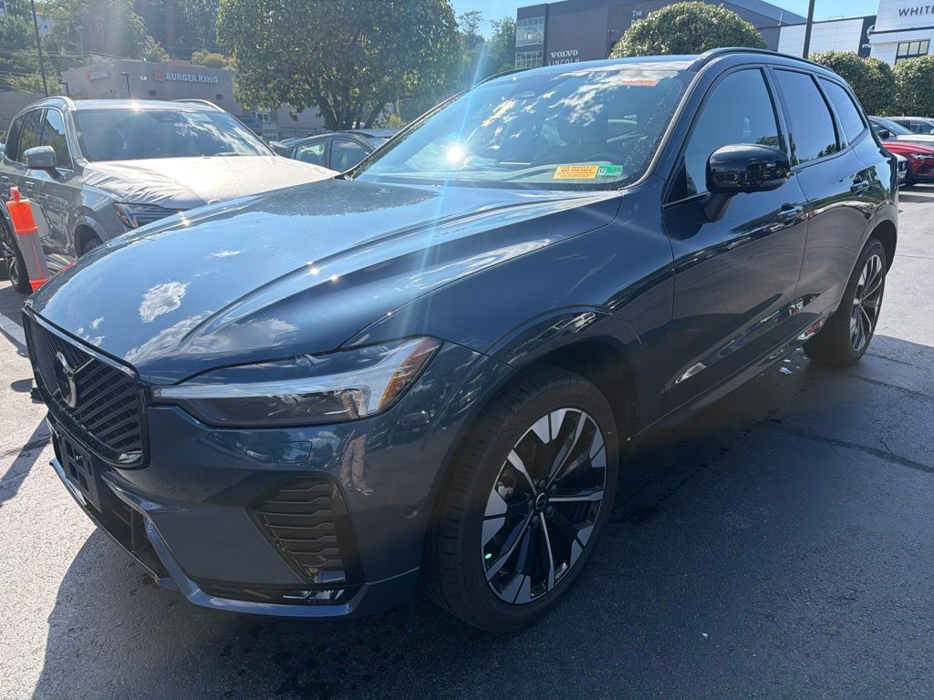 2026 Volvo XC60