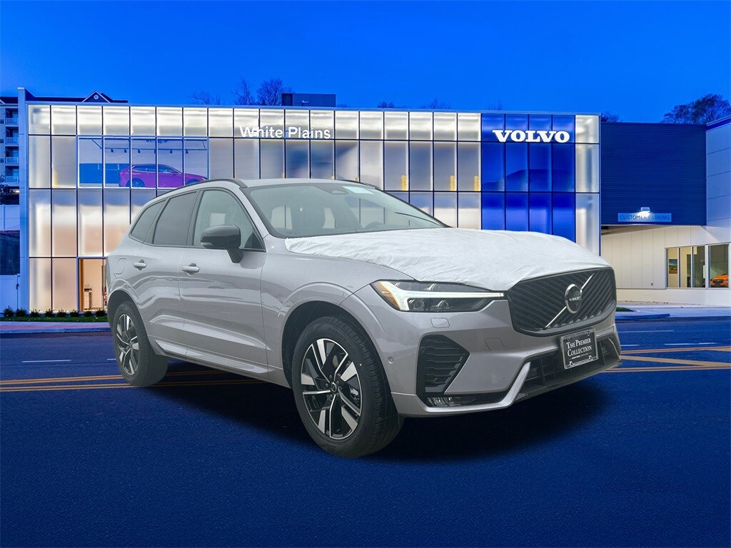 New 2026 Volvo XC60 B5 Plus SUV