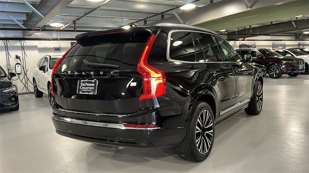 Certified 2023 Volvo XC90 Recharge Plug-In Hybrid Plus Bright 7-Seater SUV