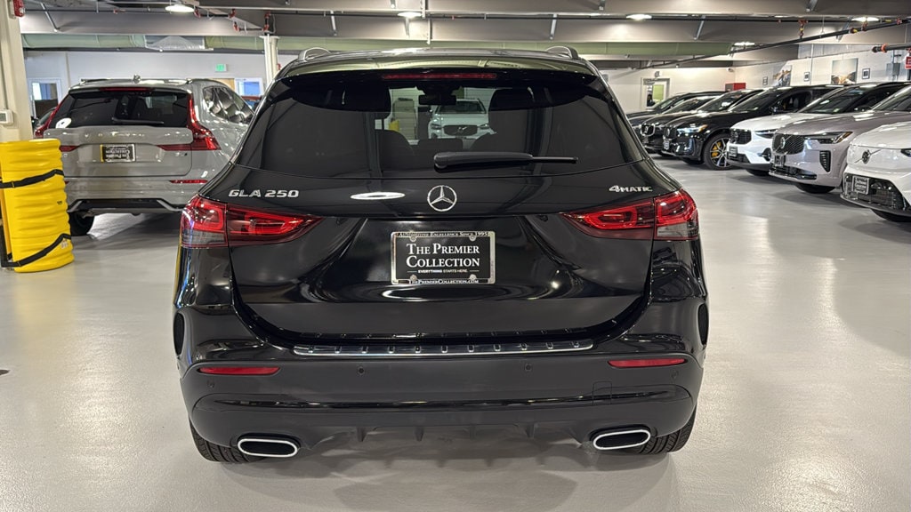 Used 2023 Mercedes-Benz GLA 250 4MATIC SUV