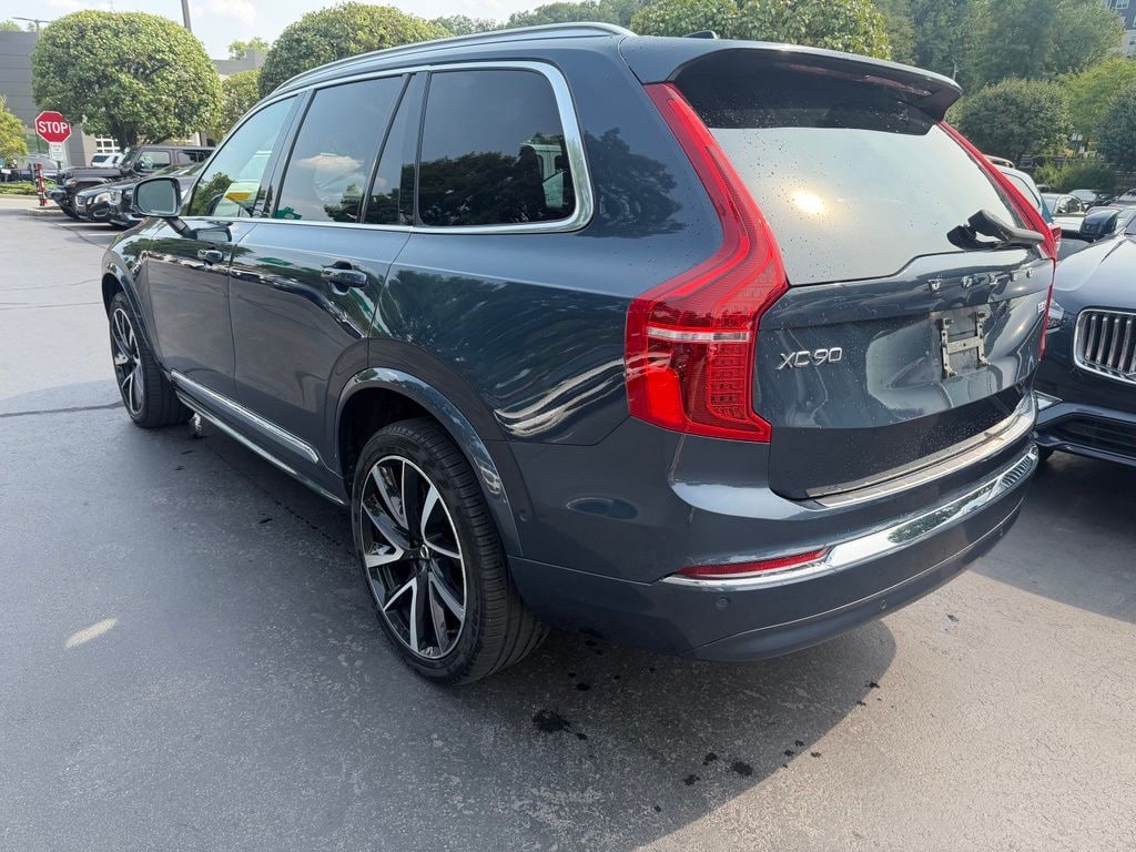 Certified 2024 Volvo XC90 B6 Plus Bright 7-Seater SUV