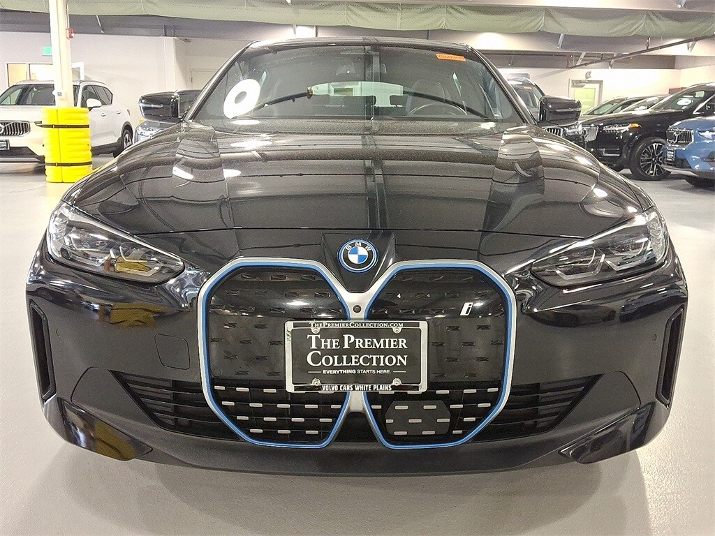 Used 2024 BMW i4 Base with VIN WBY73AW04RFS98838 for sale in Elmsford, NY
