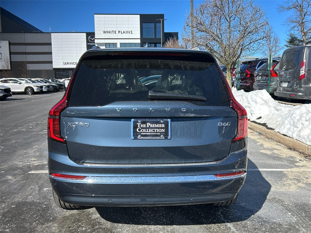 New 2026 Volvo XC90 B6 Plus 7-Seater SUV
