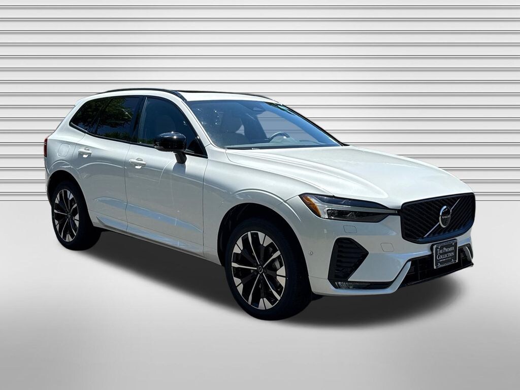 New 2026 Volvo XC60 B5 Plus SUV