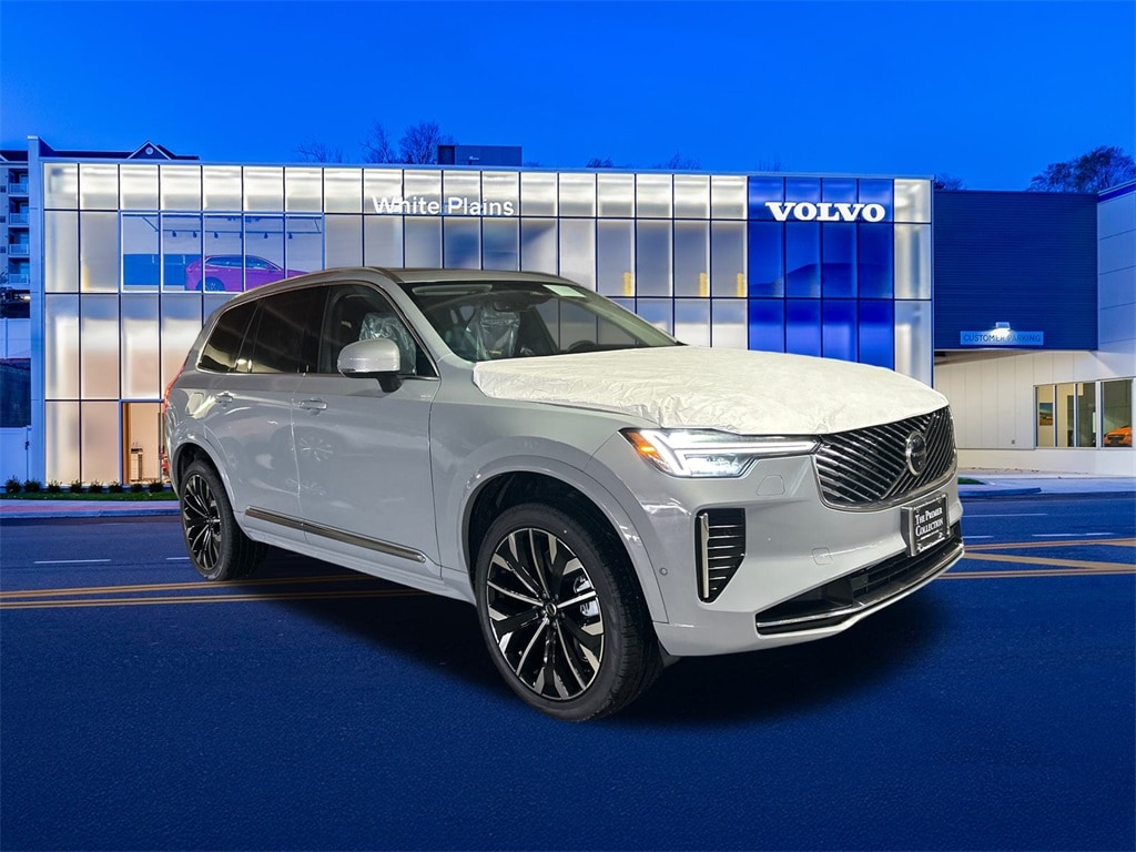New 2026 Volvo XC90 plug-in hybrid T8 Plus 7-Seater SUV