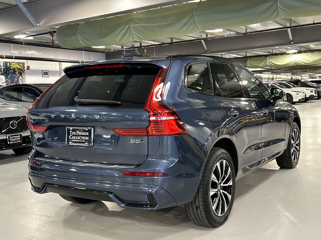 Certified 2024 Volvo XC60 B5 Plus Dark SUV