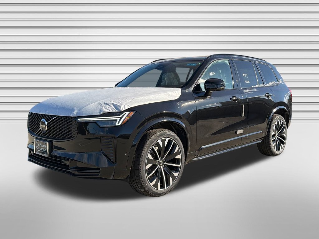 New 2027 Volvo XC90 B6 Ultra Dark Theme 6-Seater SUV