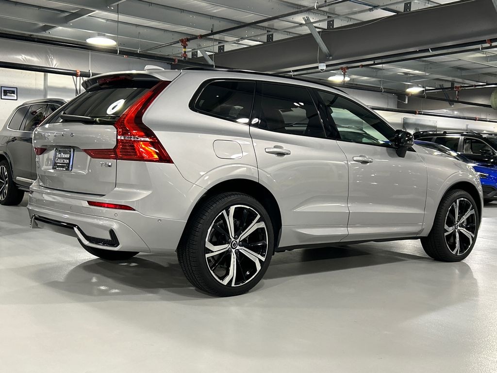 Certified 2025 Volvo XC60 plug-in hybrid T8 Ultra SUV