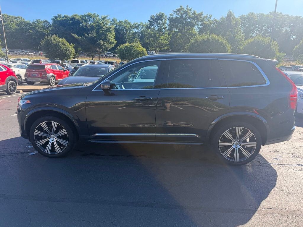 Used 2021 Volvo XC90 T6 Inscription 6 Passenger SUV