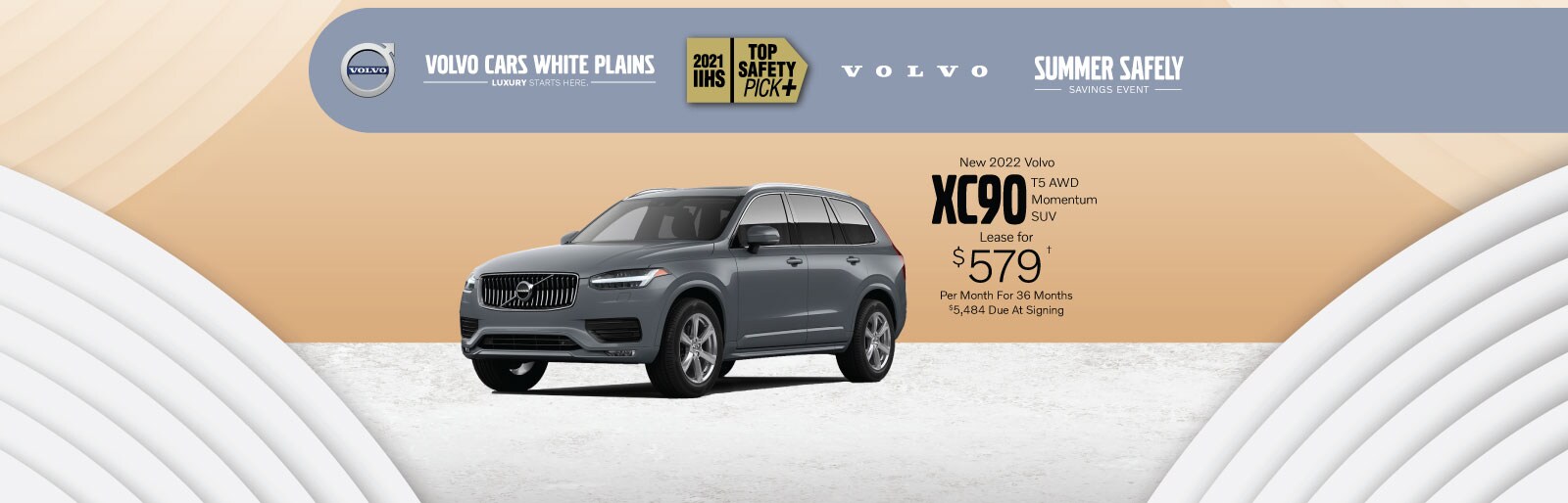 Volvo Cars White Plains, New Volvo and certified preowned car