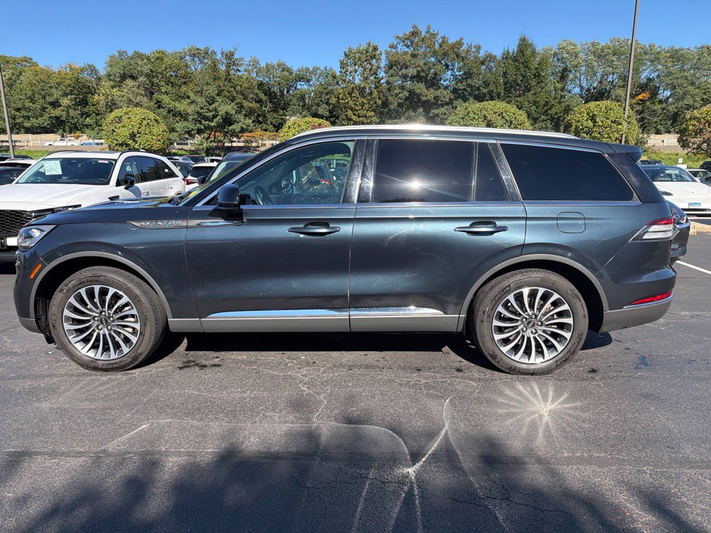 Used 2024 Lincoln Aviator Reserve SUV