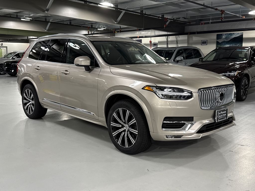 Certified 2023 Volvo XC90 B6 AWD Plus 7-Seater SUV