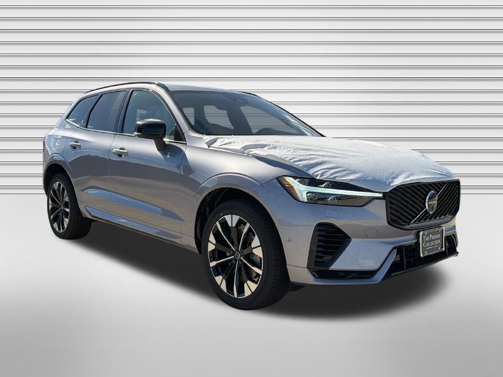 2027 Volvo XC60 Plug-In Hybrid