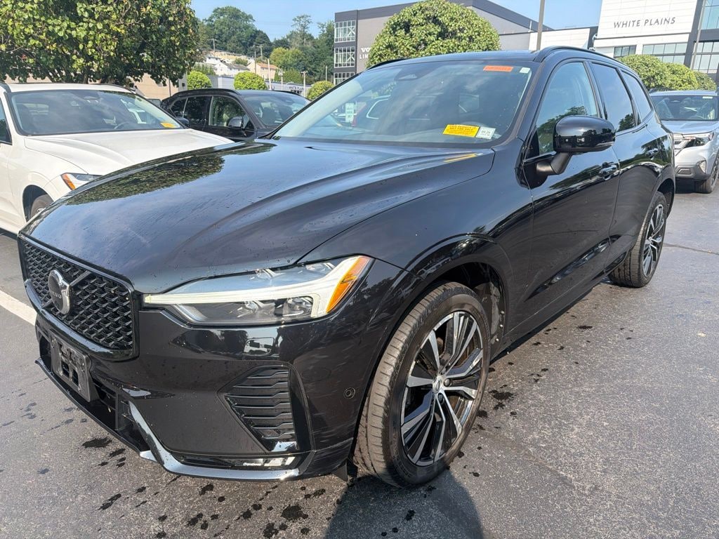 Certified 2023 Volvo XC60 B5 AWD Plus Dark SUV