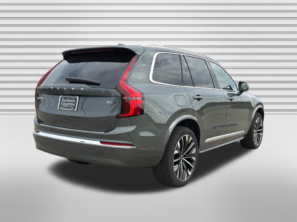 New 2027 Volvo XC90 B6 Plus 6-Seater SUV
