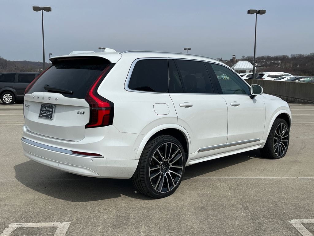 New 2026 Volvo XC90 B6 Plus 6-Seater SUV