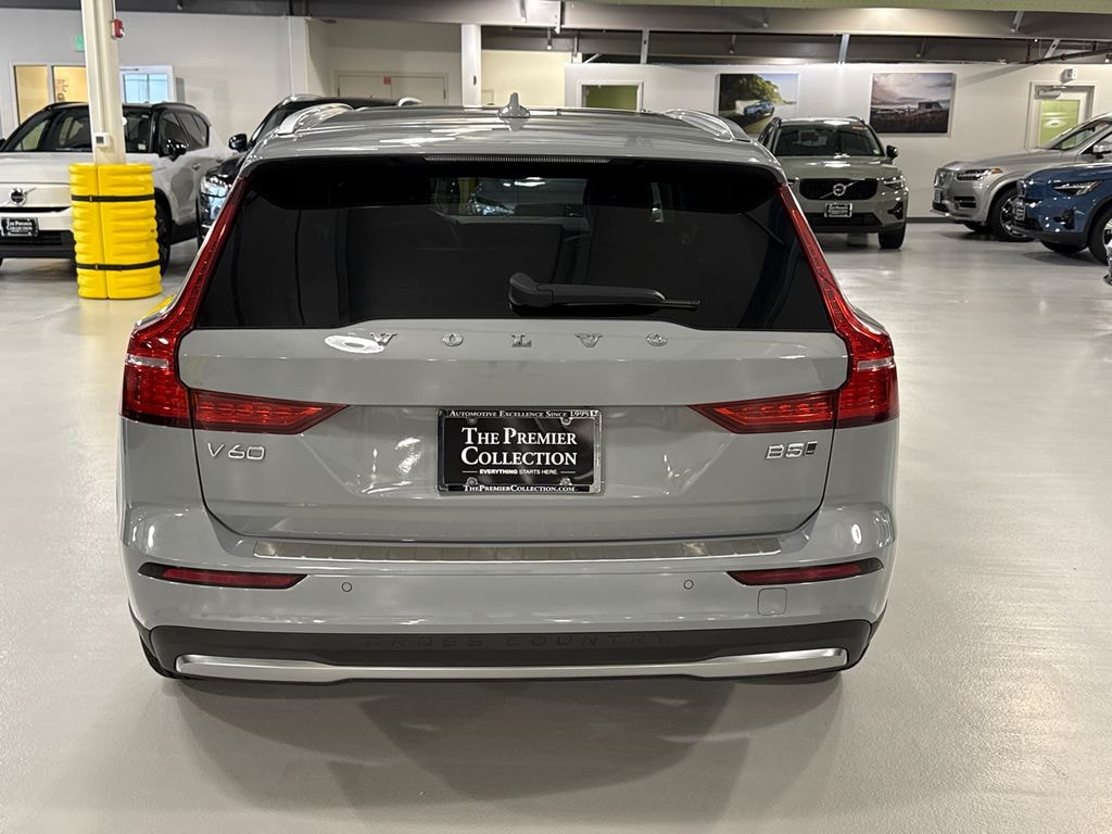 Certified 2024 Volvo V60 Cross Country B5 Plus Wagon