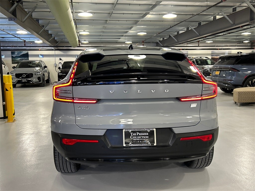Used 2024 Volvo C40 Recharge Pure Electric Plus SUV
