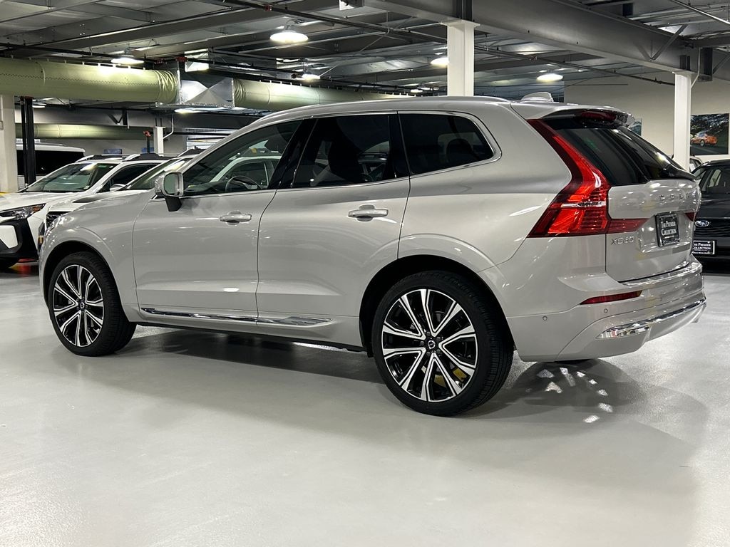 Certified 2023 Volvo XC60 B5 AWD Ultimate Bright SUV