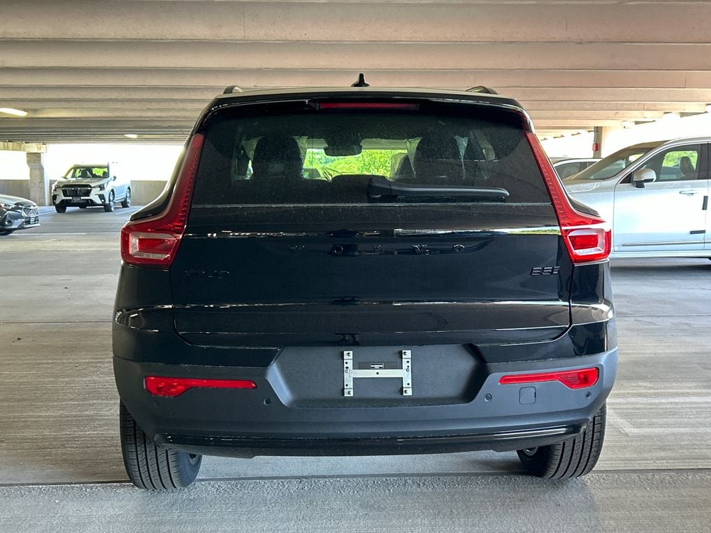 New 2026 Volvo XC40 B5 Ultra Black Edition SUV