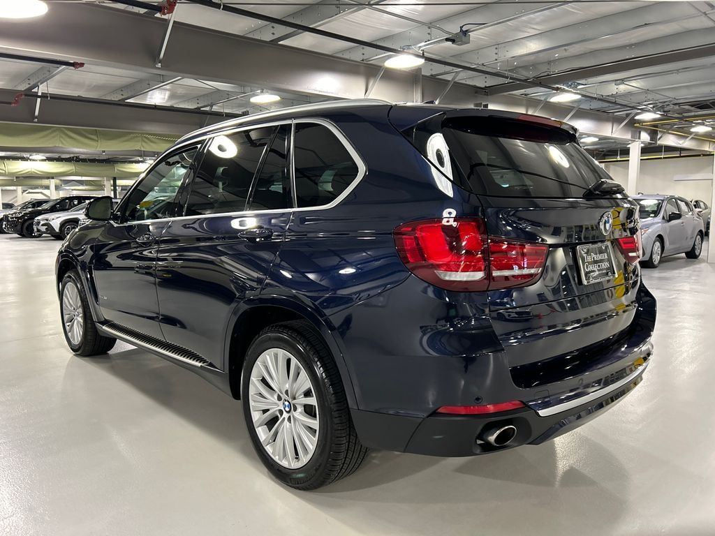 Used 2017 BMW X5 xDrive35i SUV