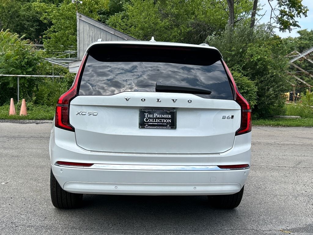 New 2026 Volvo XC90 B6 Plus 7-Seater SUV