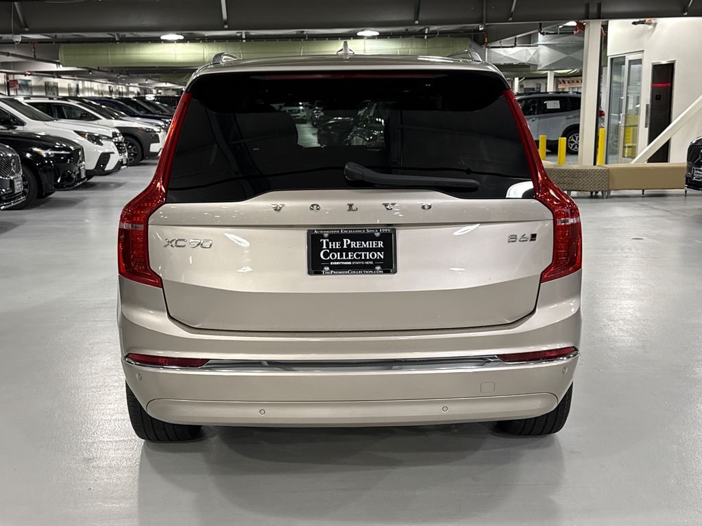 Certified 2023 Volvo XC90 B6 AWD Plus 7-Seater SUV