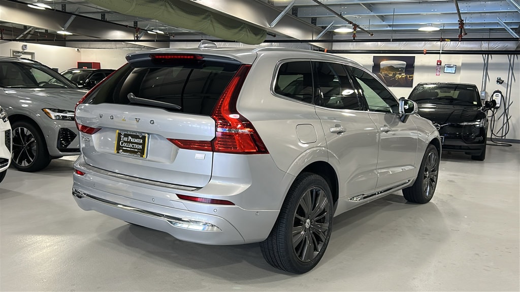 Used 2022 Volvo XC60 Recharge Plug-In Hybrid eAWD Inscription SUV