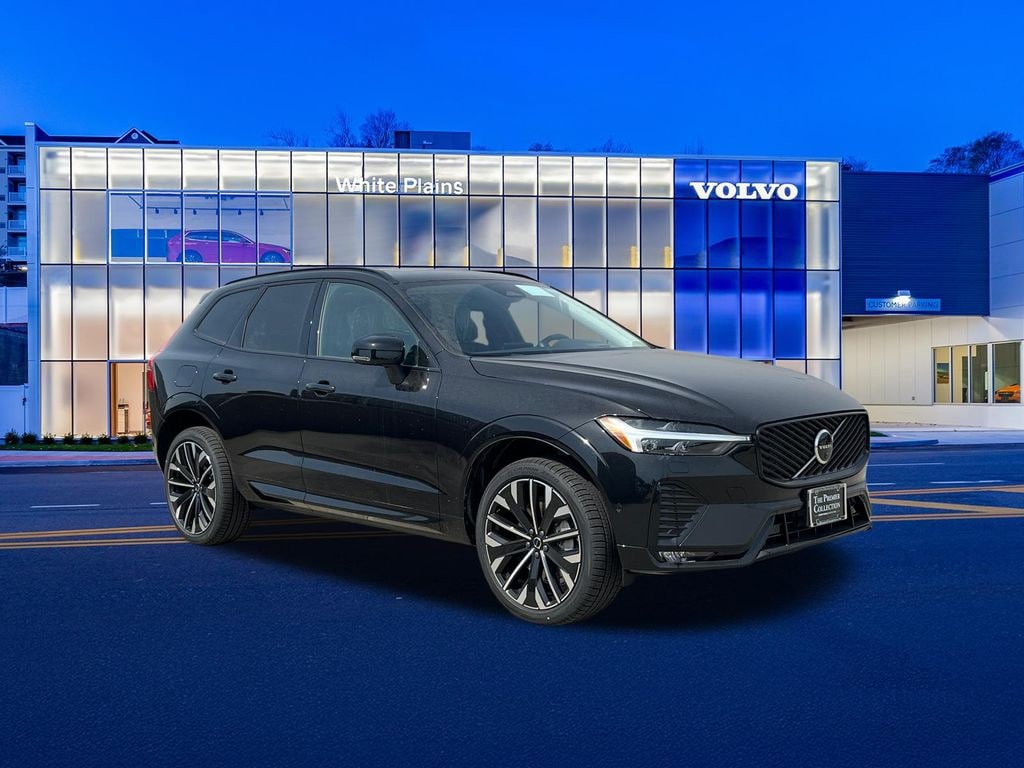 New 2026 Volvo XC60 B5 Ultra SUV