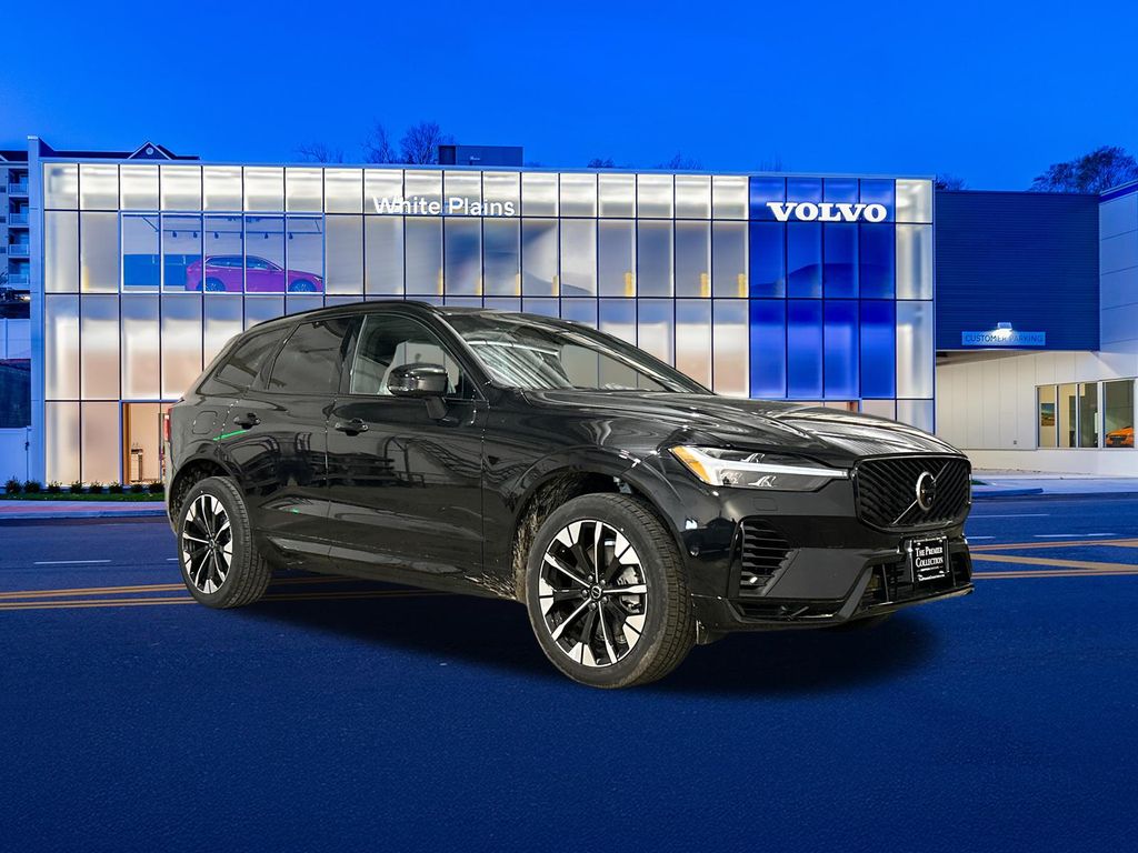2026 Volvo XC60 T8 Plus Dark AWD's photo