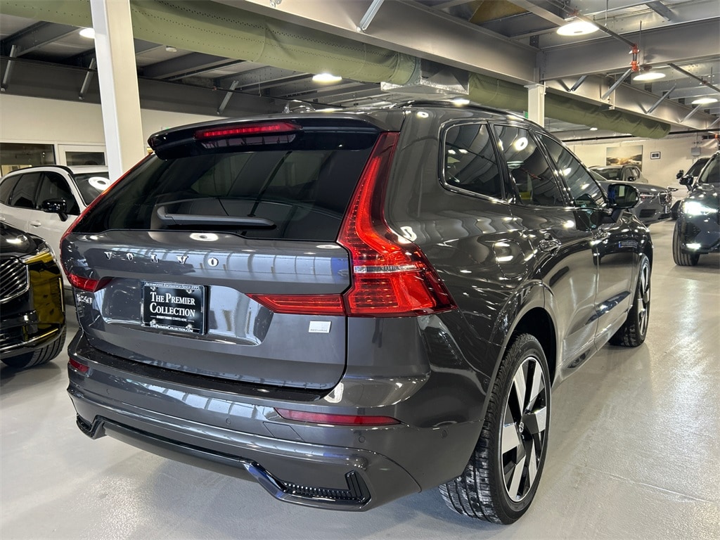 Certified 2023 Volvo XC60 Recharge Plug-In Hybrid Plus Dark SUV