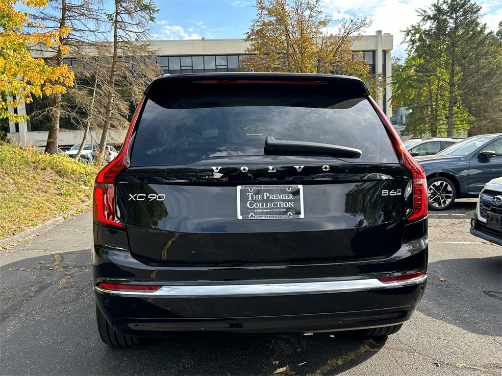 New 2026 Volvo XC90 B6 Ultra 7-Seater SUV