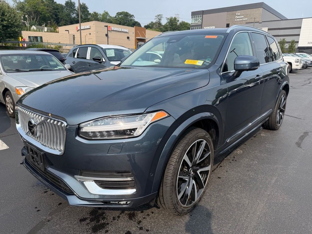 Used 2024 Volvo XC90 B6 Plus Bright 6-Seater SUV