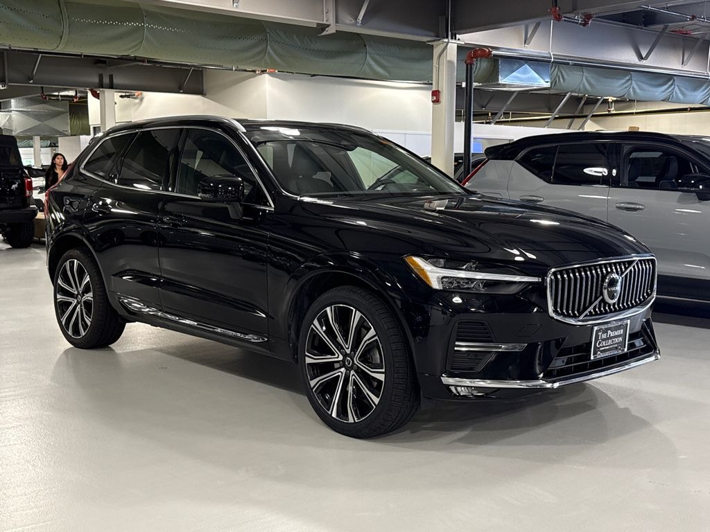 Certified 2023 Volvo XC60 B6 AWD Ultimate Bright SUV