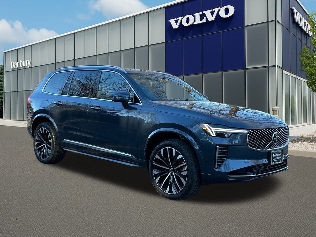 New 2026 Volvo XC90 plug-in hybrid T8 Plus 7-Seater SUV