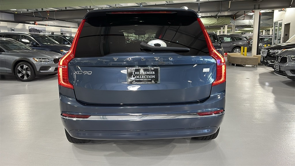 Used 2024 Volvo XC90 plug-in hybrid T8 Ultimate Bright 7-Seater SUV
